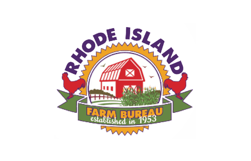 Rhode Island Farm Bureau Logo