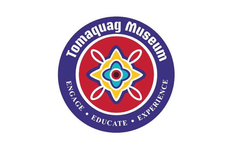 Tomaquag Museum Logo