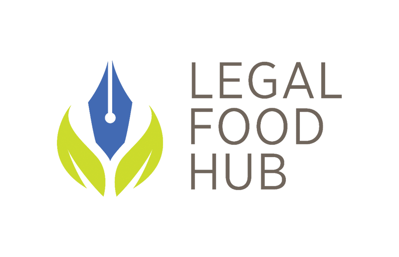 Legal Food Hub Logo